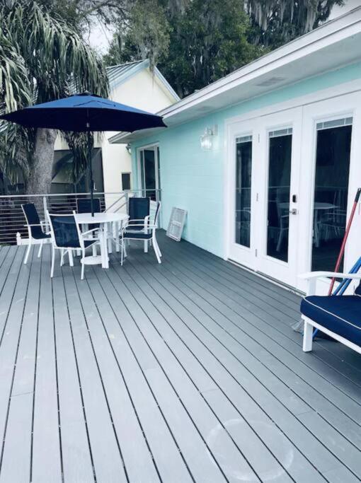 Lakefront Duplex With Pontoon Boat 3 Bed House Mount Dora Exterior photo